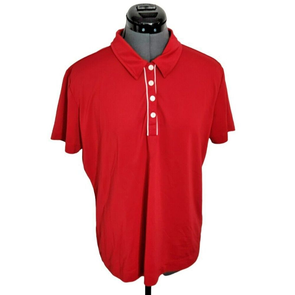 Nike Golf‎ Fit Dry  Polo Size L